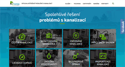 Desktop Screenshot of envirox.eu